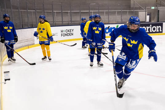 Sabina Küller of Sweden