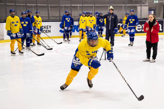 Anna Kjellbin of Sweden