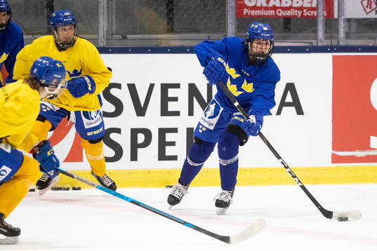 Fanny Rask, Sofie Lundin of Sweden