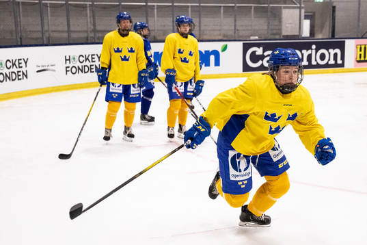 Hanna Sköld of Sweden