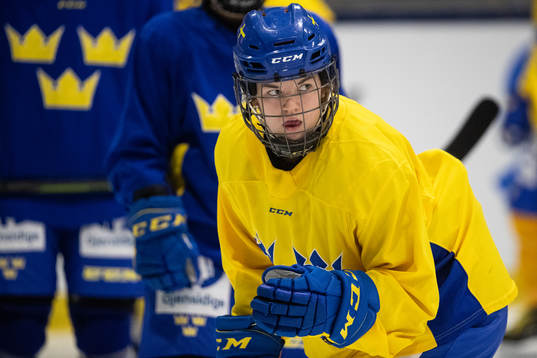 Emma Murén of Sweden
