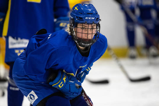 Alice Östensson of Sweden