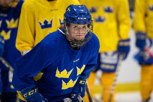 Emmy Alasalmi of Sweden