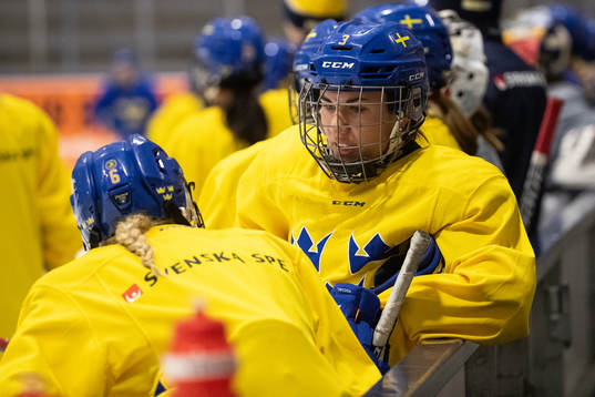 Anna Kjellbin of Sweden