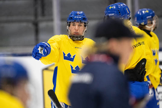 Anna Kjellbin of Sweden