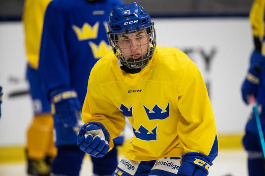 Anna Kjellbin of Sweden