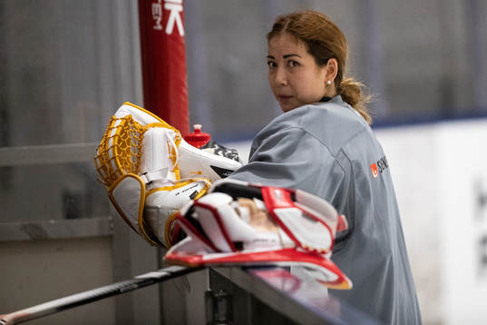 Minatsu Murase of Sweden