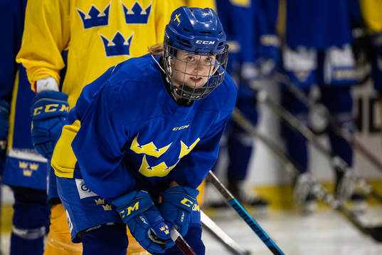 Emmy Alasalmi of Sweden