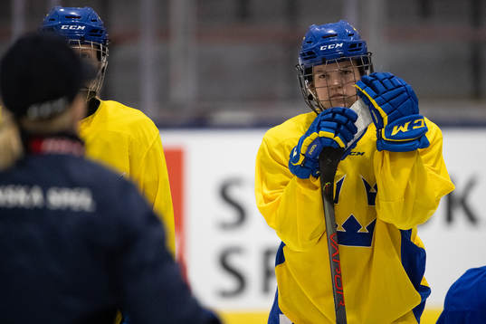 Emma Murén of Sweden
