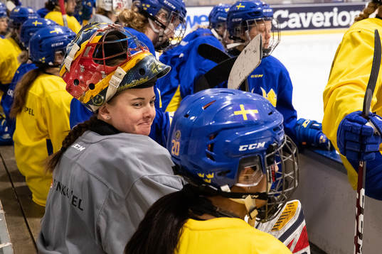Lovisa Berndtsson of Sweden