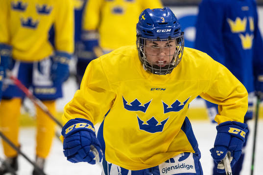Anna Kjellbin of Sweden