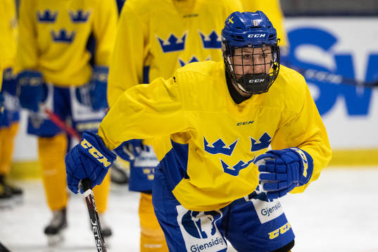 Josefine Holmgren of Sweden