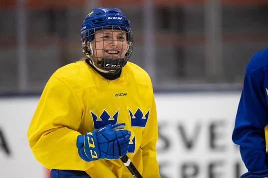 Hanna Sköld of Sweden