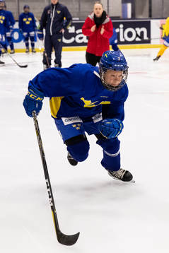 Linnea Hedin of Sweden