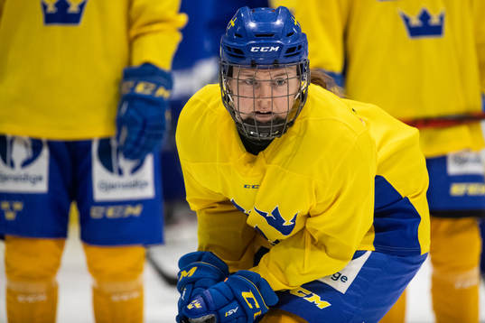 Hanna Sköld of Sweden