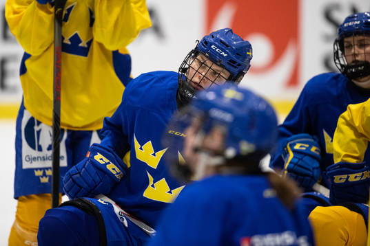 Hanna Olsson of Sweden