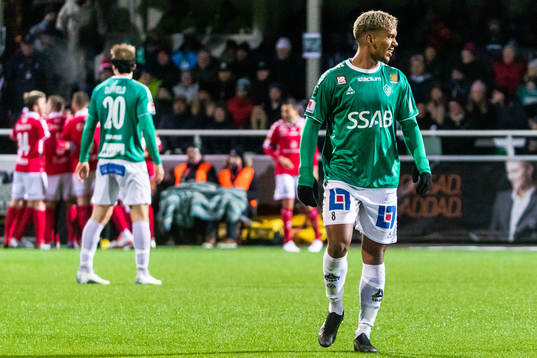 Brages Seth Kanteh Hellberg deppar