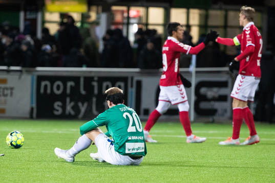 Brages Bjarni Mark Antonsson Duffield deppar