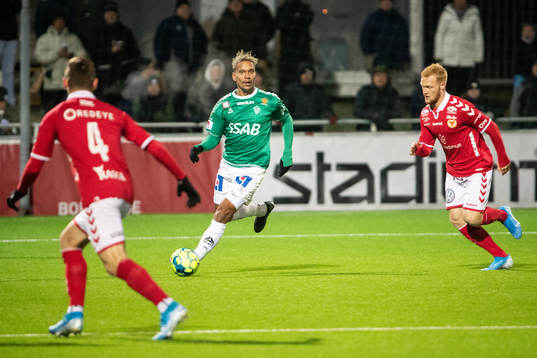 Brages Seth Kanteh Hellberg