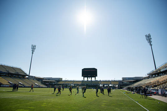Players of the Swedish women’s national football team at