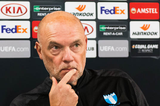 Bläddra bland fler bilder av Football, Malmö FF, Press conference & practice