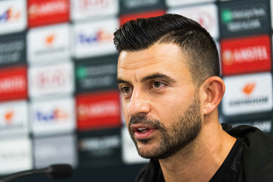 Behrang Safari of Malmö FF