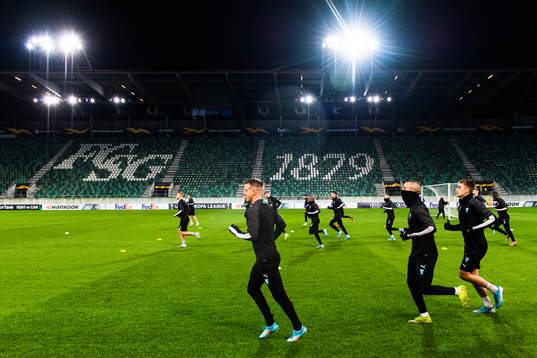 Players of Malmö FF