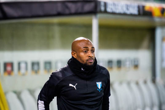 Fouad Bachirou of Malmö FF