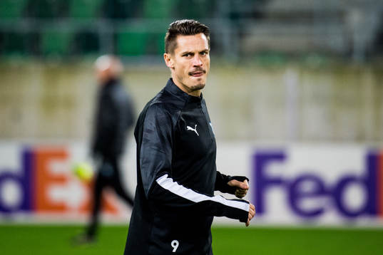 Markus Rosenberg of Malmö FF