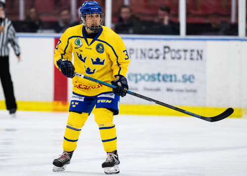 Sveriges Annelie Zander