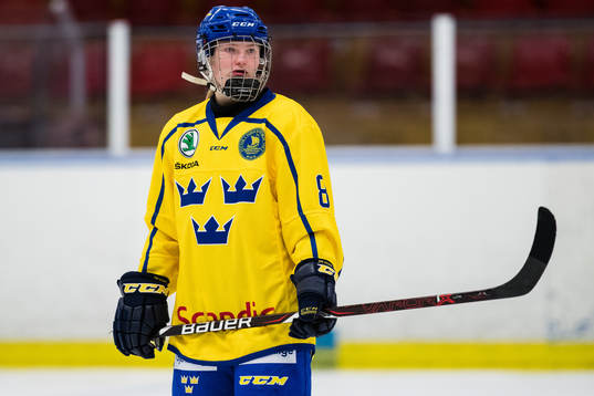 Sveriges Anna Andersson