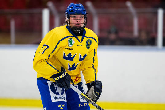 Sveriges Elin Svensson