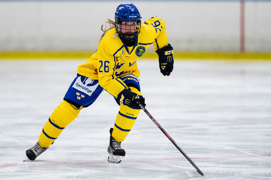 Sveriges Maria Lindberg