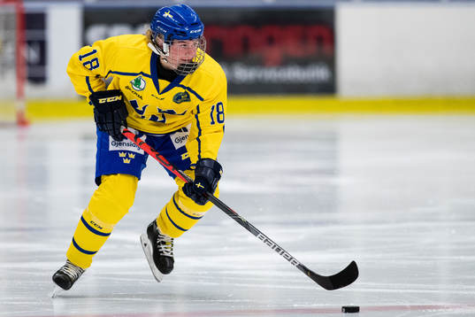 Sveriges Maja Grundström