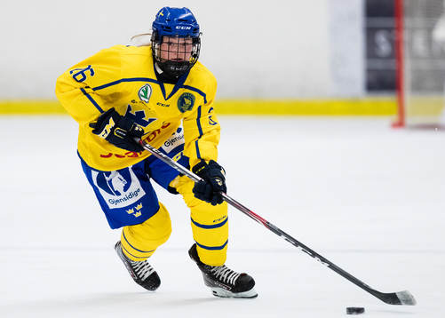 Sveriges Maria Lindberg
