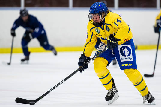 Sveriges Ella Albinsson