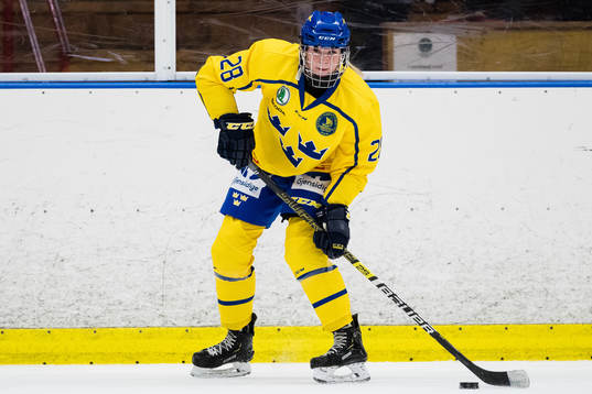 Sveriges Thea Johansson
