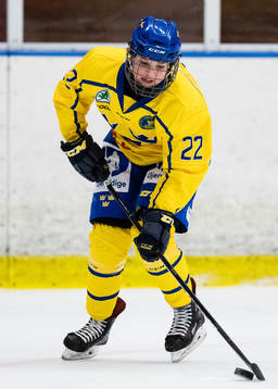 Sveriges Vilma Nilsson