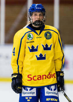 Sveriges Ida Karlsson