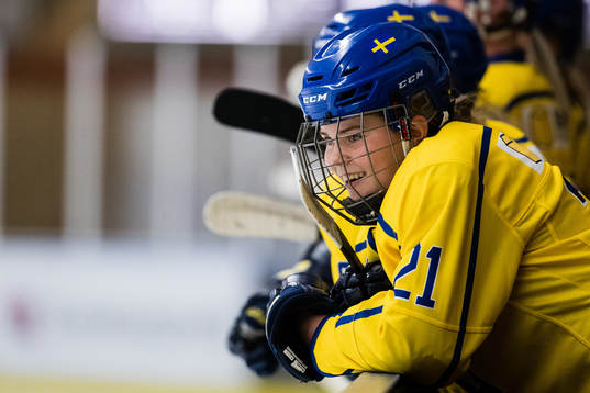 Sveriges Hanna Thuvik