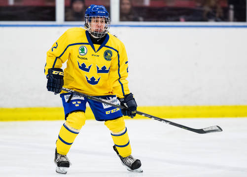 Sveriges Gabriella Johansson