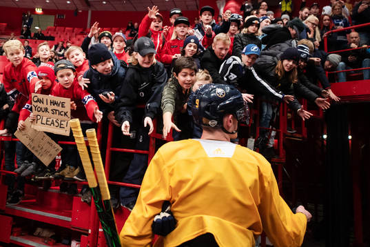 Jack Eichel of Buffalo Sabres