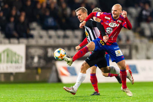 Bläddra bland fler bilder av Fotboll, Kval till Superettan, Landskrona - Öster
