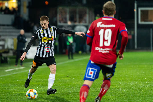 Landskronas Dennis Olofsson
