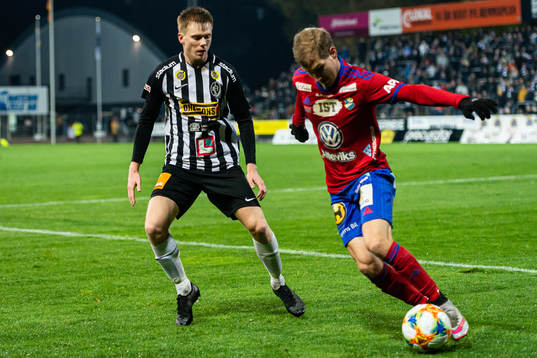 Landskronas Dennis Olofsson