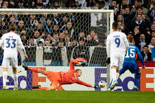 Bläddra bland fler bilder av Fotboll, Europa League, FC Köpenhamn - Dynamo Kiev