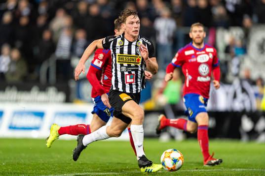 Landskronas Robin Hofsö