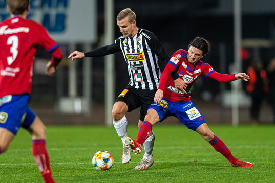 Landskronas Linus Olsson
