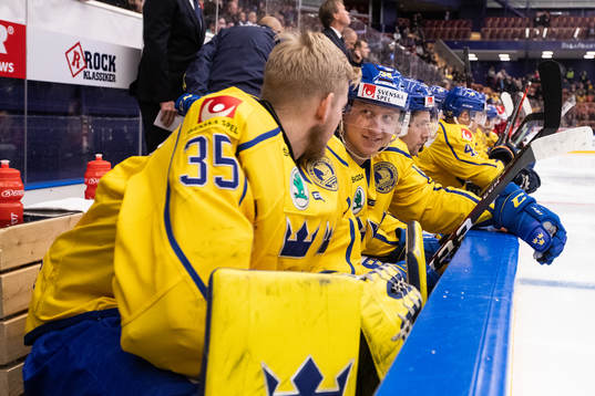 Olle Alsing of Sweden