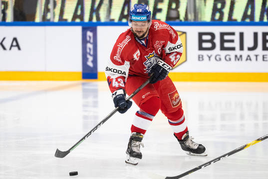 Jan Kovar of Czech Republic